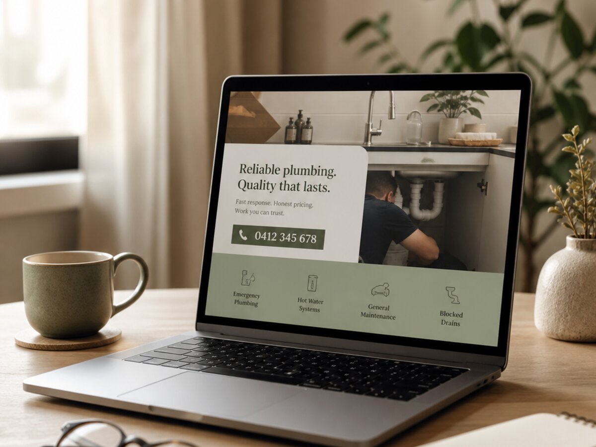 Why 95% of Contractors's Websites Lose Customers (And How to Fix Yours)